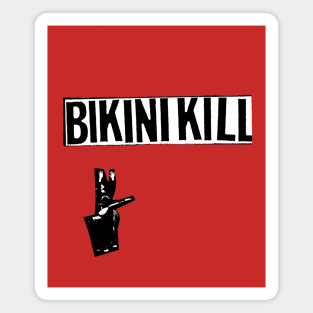 Bikini Kill Magnet